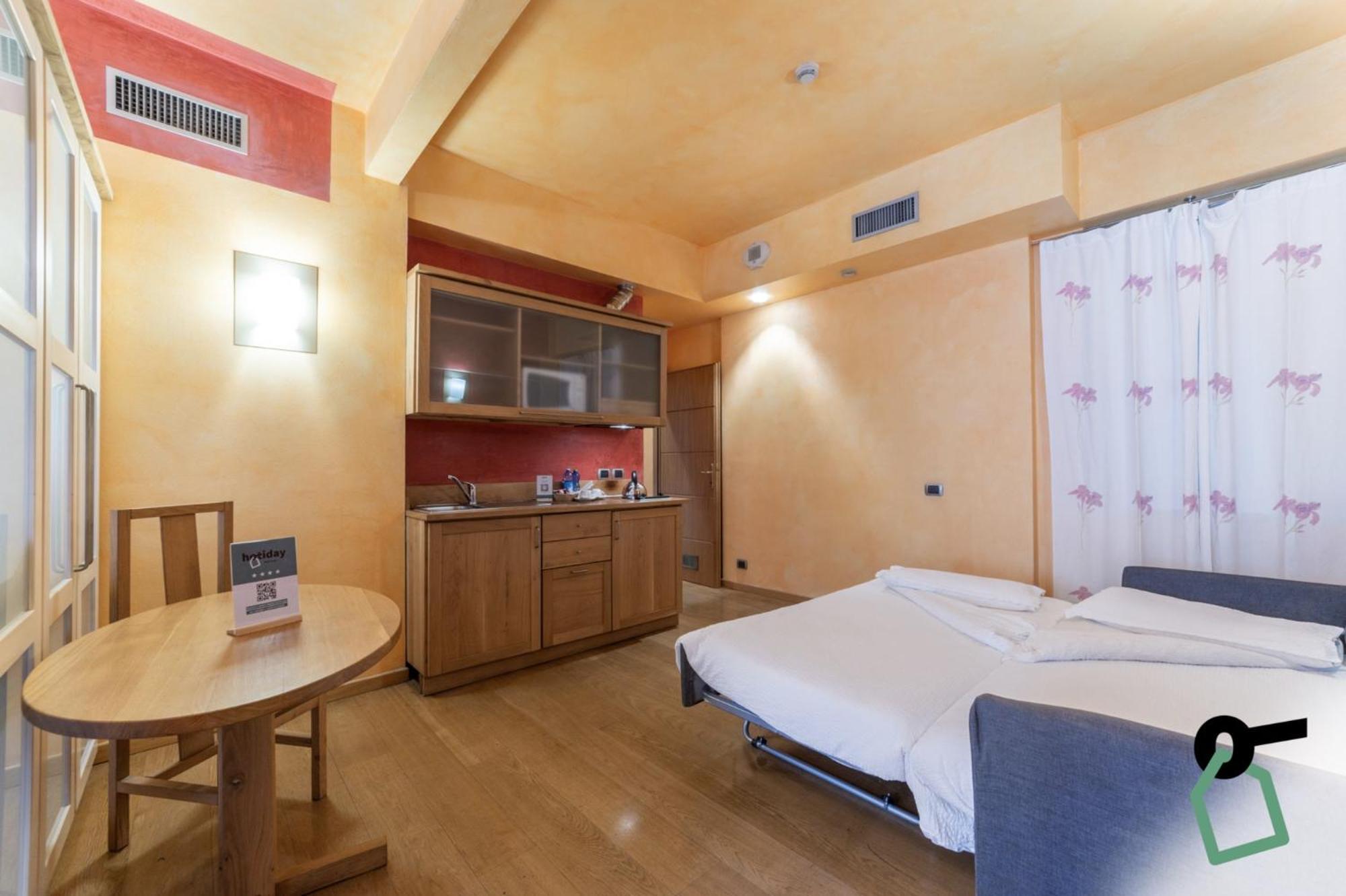 Hotiday Discovery - Residence Verona Exterior photo