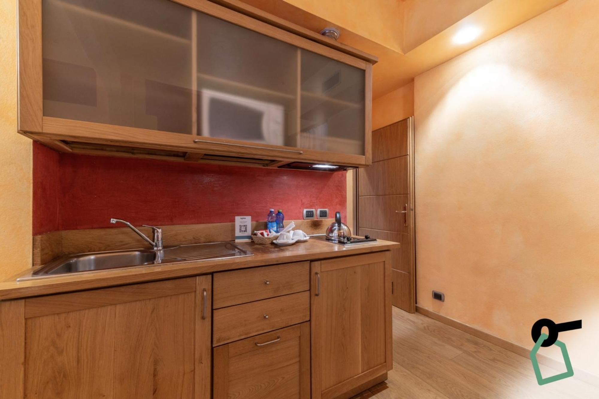 Hotiday Discovery - Residence Verona Exterior photo