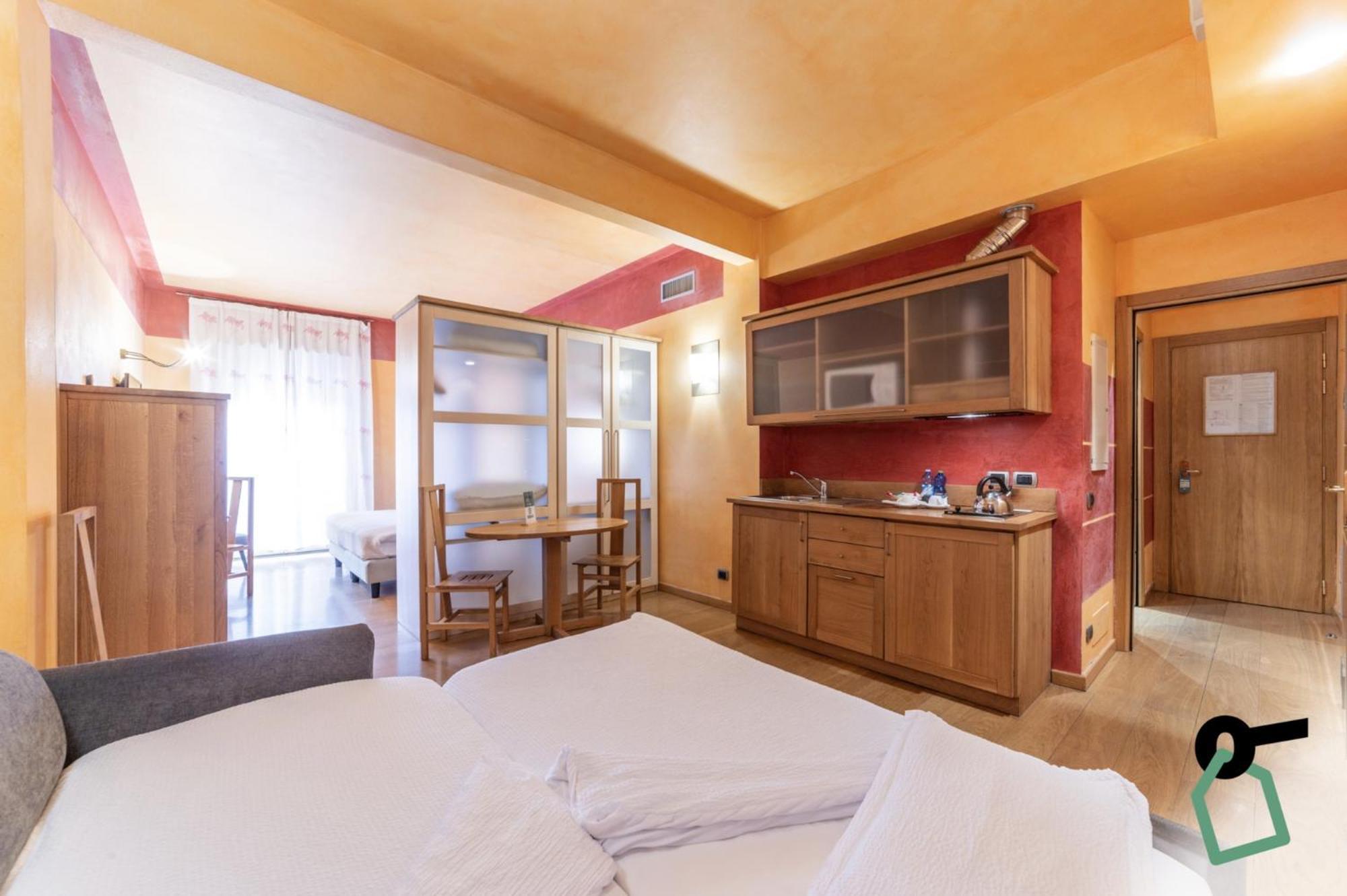 Hotiday Discovery - Residence Verona Exterior photo